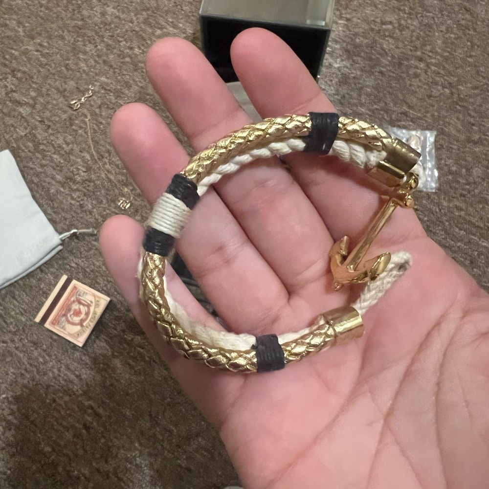 KJP Rope bracelet - Picture 2 of 3